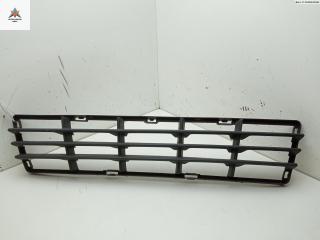 заглушка (решетка) в бампер Volvo S40 2 поколение 2006, 1.6 л., дизель, МКПП, серый, универсал