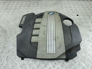 декоративная крышка двигателя BMW 3 серия E90/E91/E92/E93 [рестайлинг] 2008, 2.0 л., дизель, МКПП, чёрный, универсал, 11147797410