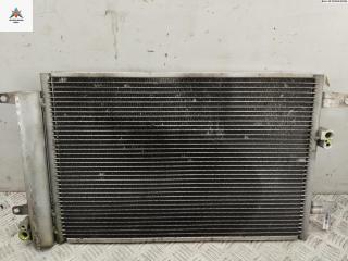 радиатор кондиционера SEAT Alhambra 1 поколение [рестайлинг] 2003, 1.9 л., дизель, МКПП, красный, минивэн, 0013689