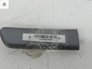 молдинг переднего левого крыла Audi A4 B5 [рестайлинг] 1998, 1.8 л., бензин, МКПП, серый, универсал, 8D0853973