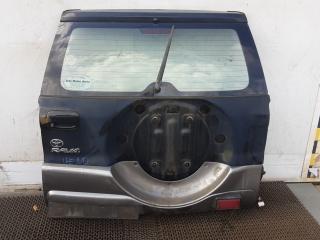 крышка багажника Toyota RAV4 2 поколение (XA20) 2001, 1.8 л., бензин, МКПП, внедорожник 5 дв.