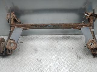 балка задняя Skoda Rapid 1 поколение 2013, 1.6 л., дизель, МКПП, хетчбэк 5 дв., 6R7500051