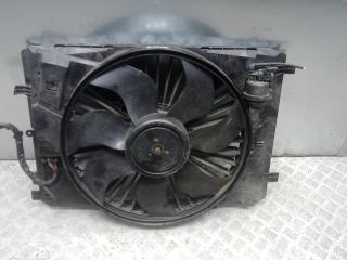 вентилятор радиатора Mercedes-Benz C-Класс W204/S204/C204 [рестайлинг] 2012, 2.2 л., D C220 CDI, дизель, МКПП, седан