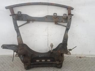 подрамник передний Nissan Qashqai 2 поколение 2014, 1.6 л., дизель, МКПП, внедорожник 5 дв., 544014EB0A, 544104EB1A, 544114EA0A, 544104EA0A