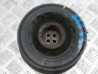 шкив коленвала BMW 7 серия E65/E66/E67 [рестайлинг] 2006, 3.0 л., дизель, АКПП, седан