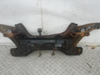 подрамник передний Hyundai Getz 1 поколение [рестайлинг] 2007, 1.4 л., бензин, МКПП, хетчбэк 5 дв., 624011C950