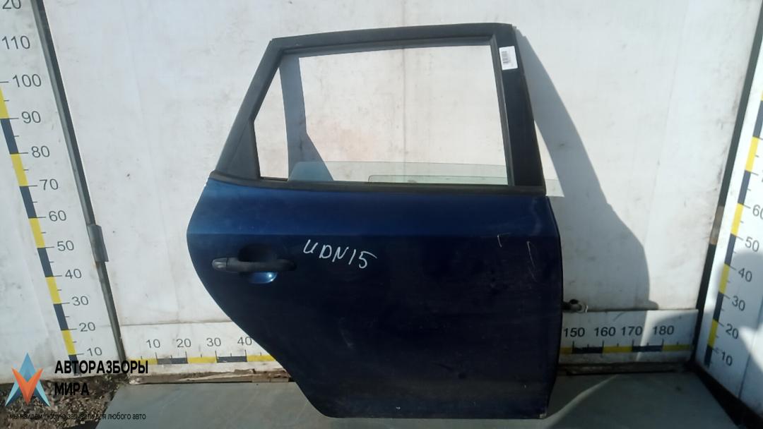 дверь задняя правая Kia Ceed 1 поколение 2007, 1.6 л., бензин, МКПП, универсал - фото №1
