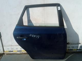 дверь задняя правая Kia Ceed 1 поколение 2007, 1.6 л., бензин, МКПП, универсал