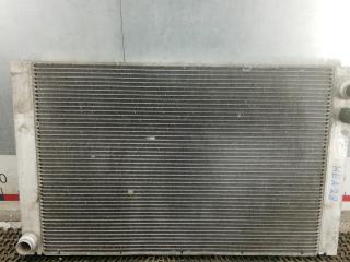 радиатор охлаждения Audi A8 D3/4E [рестайлинг] 2005, 3.0 л., дизель, АКПП, седан, 4E0121251