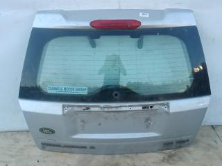 крышка багажника Land Rover Freelander 2 поколение 2007, 2.2 л., D TD4, дизель, МКПП, внедорожник 5 дв.