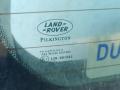 крышка багажника Land Rover Freelander 2 поколение 2007, 2.2 л., D TD4, дизель, МКПП, внедорожник 5 дв. - фото №6