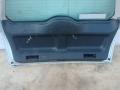 крышка багажника Land Rover Freelander 2 поколение 2007, 2.2 л., D TD4, дизель, МКПП, внедорожник 5 дв. - фото №9
