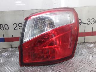 фонарь задний правый Nissan Qashqai 1 поколение [рестайлинг] 2010, 1.5 л., дизель, МКПП, внедорожник 5 дв., 26550BR00A
