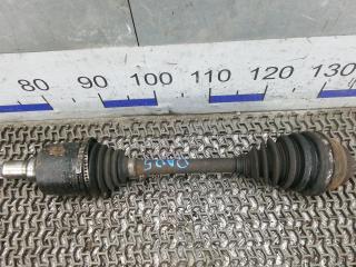 полуось передняя левая (приводной вал, ШРУС) Mercedes-Benz M-Класс W164 2005, 3.0 л., D ML320 CDI, дизель, АКПП, внедорожник 5 дв.