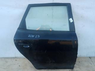 дверь задняя правая Kia Ceed 1 поколение [рестайлинг] 2010, 1.6 л., дизель, МКПП, универсал