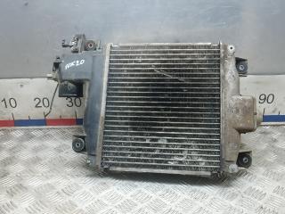 радиатор интеркулера Toyota Hilux 7 поколение 2007, 3.0 л., дизель, МКПП, пикап, 179400L030