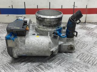 заслонка дроссельная Kia Venga 1 поколение 2011, 1.4 л., бензин, МКПП, хетчбэк 5 дв., 351002B160