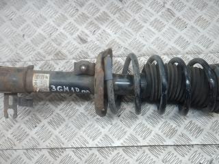 Стойка Opel Zafira 3 поколение (C) 2011, 1.6 л., бензин, МКПП, минивэн, 344676, 93195964, 13280736, 312292, 13199448, 93185154