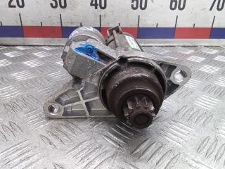 стартер Skoda Fabia 2 поколение (5J) 2007, 1.2 л., 12V, бензин, МКПП, хетчбэк 5 дв., 02T911023S