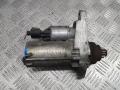 стартер Skoda Fabia 2 поколение (5J) 2007, 1.2 л., 12V, бензин, МКПП, хетчбэк 5 дв., 02T911023S - фото №8