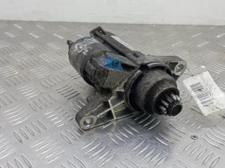 стартер Skoda Fabia 2 поколение (5J) 2007, 1.2 л., 12V, бензин, МКПП, хетчбэк 5 дв., 02T911023S