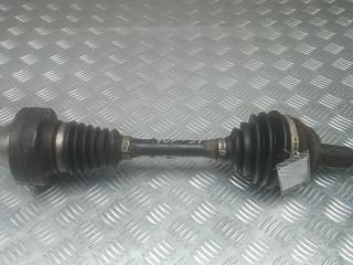 полуось передняя правая (приводной вал, ШРУС) Audi Q7 4L 2007, 3.0 л., D TDI, дизель, АКПП, внедорожник 5 дв., 7L0407271F