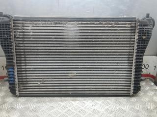 радиатор интеркулера Skoda Octavia 2 поколение (A5) [рестайлинг] 2010, 2.0 л., vRS, бензин, МКПП, хетчбэк 5 дв.