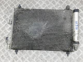 радиатор кондиционера Citroen C5 1 поколение 2001, 2.0 л., дизель, МКПП, хетчбэк 5 дв.