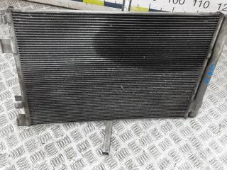 радиатор кондиционера Kia Rio 3 поколение 2012, 1.4 л., дизель, МКПП, хетчбэк 5 дв.