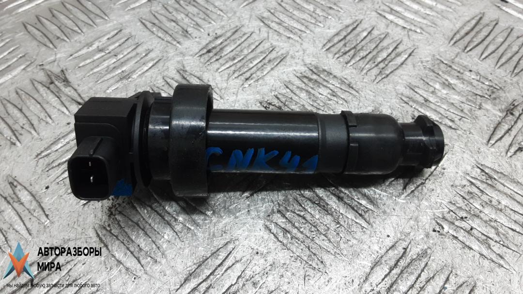 катушка зажигания Kia Venga 1 поколение 2011, 1.4 л., бензин, МКПП, хетчбэк 5 дв., 27301-2B010 - фото №1