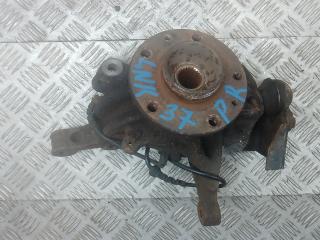 ступица передняя правая Renault Megane 3 поколение 2009, 1.6 л., бензин, МКПП, хетчбэк 5 дв., GUDIT, PODSHIPNIK