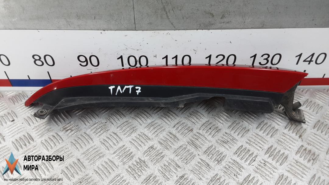 фонарь задний правый Volvo XC90 1 поколение 2005, 2.4 л., дизель, МКПП, внедорожник 5 дв. - фото №1