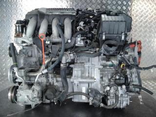 двигатель Honda Insight 2 поколение [рестайлинг] 2012, цвет, LEA