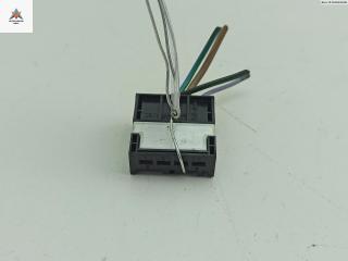 разъем (фишка) проводки BMW 3 серия E46 [рестайлинг] 2001, 2.2 л., бензин, МКПП, синий, универсал, 8373317