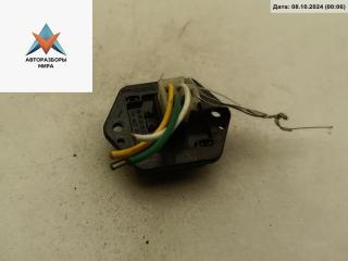 сопротивление печки Mitsubishi Lancer 9 поколение 2003, 1.6 л., бензин, МКПП, серый, универсал, 830038623