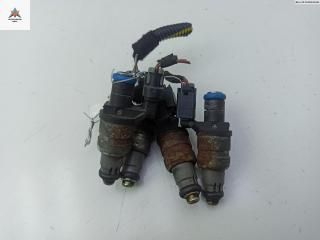 Форсунка топливная (комплект) Opel Vectra C 2002, 2.2 л., бензин, МКПП, серый, седан, 12564446