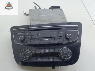 магнитола Peugeot 508 1 поколение 2012, 2.0 л., дизель, МКПП, чёрный, седан, 9801175280