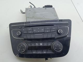 магнитола Peugeot 508 1 поколение 2012, 2.0 л., дизель, МКПП, чёрный, седан, 9801175280
