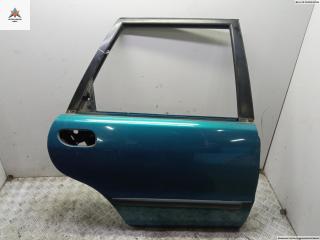 дверь сдвижная Volvo S40 1 поколение [рестайлинг] 2001, зелёный, универсал