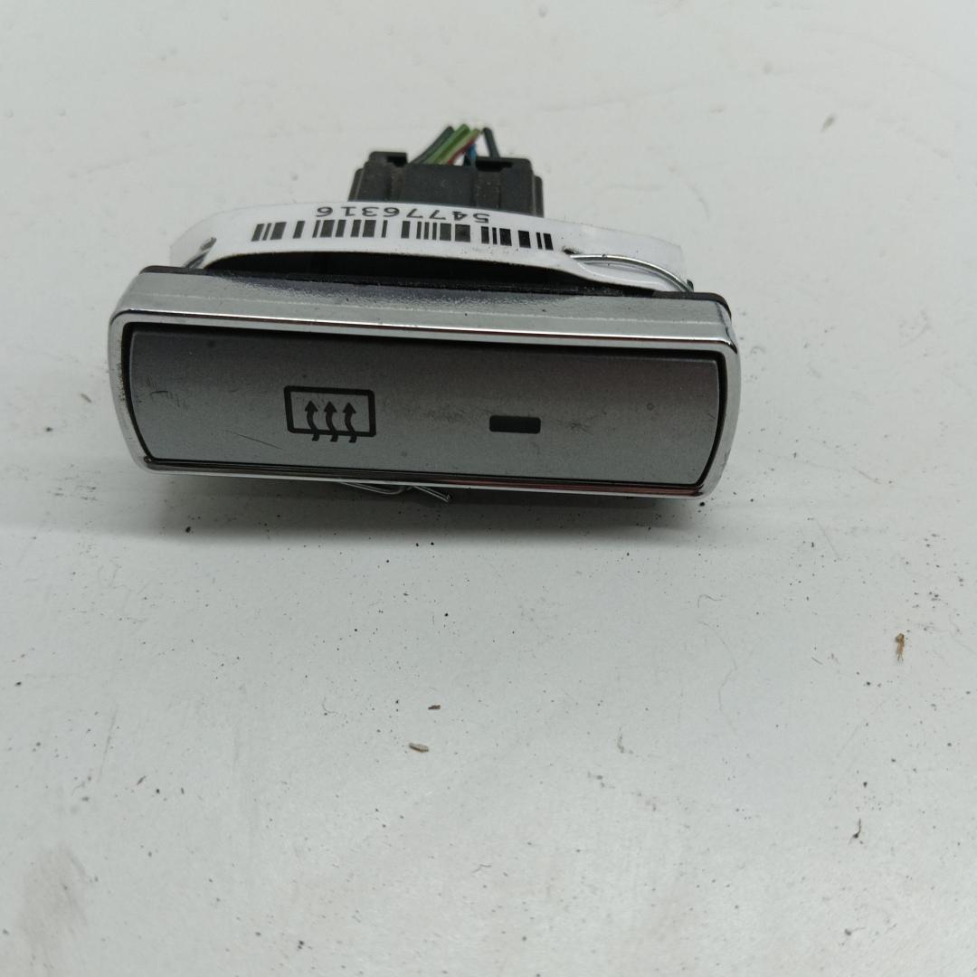 кнопка обогрева заднего стекла Ford Mondeo III 2006, 1.8 л., бензин, МКПП, синий, универсал, 4S7T18K574AD