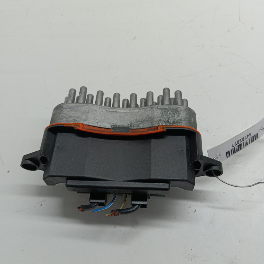 сопротивление печки Ford Mondeo III 2006, 1.8 л., бензин, МКПП, синий, универсал, 3S7H19E624AB