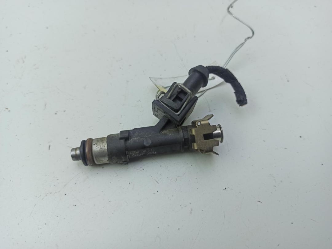 форсунка Opel Astra H 2005, 1.4 л., бензин, МКПП, чёрный, хетчбэк 3 дв., 0280158501