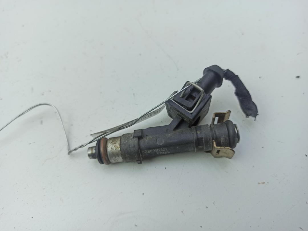 форсунка Opel Astra H 2005, 1.4 л., бензин, МКПП, чёрный, хетчбэк 3 дв., 0280158501
