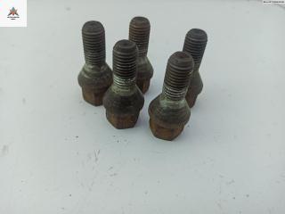 болт колесный Opel Zafira 2 поколение (B) [рестайлинг] 2009, 1.9 л., дизель, МКПП, чёрный, минивэн, 10, 9