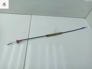 Трос двери задней Opel Zafira 2 поколение (B) [рестайлинг] 2009, 1.9 л., дизель, МКПП, чёрный, минивэн, 644617144