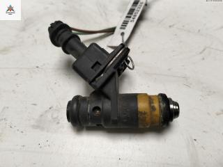 форсунка Renault Scenic 1 поколение [рестайлинг] 2003, 1.6 л., бензин, МКПП, зелёный, минивэн, ITGM60