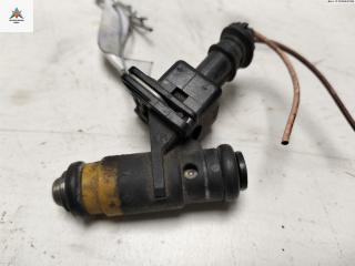 форсунка Renault Scenic 1 поколение [рестайлинг] 2003, 1.6 л., бензин, МКПП, зелёный, минивэн, ITGM60