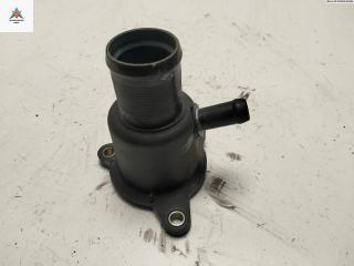 корпус термостата Renault Scenic 1 поколение [рестайлинг] 2003, 1.6 л., бензин, МКПП, зелёный, минивэн, 8200155515