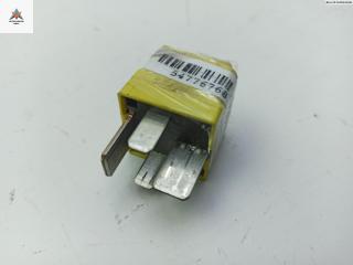 Реле стеклоочистителя (дворников) Opel Zafira 2 поколение (B) [рестайлинг] 2009, 1.9 л., дизель, МКПП, чёрный, минивэн, 90226846