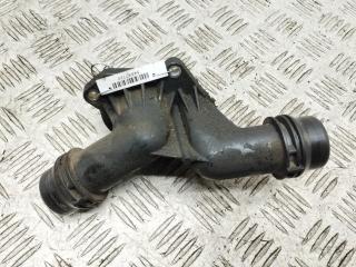 корпус термостата BMW 5 E39 2001, 2.0 л., дизель, МКПП, зелёный, универсал